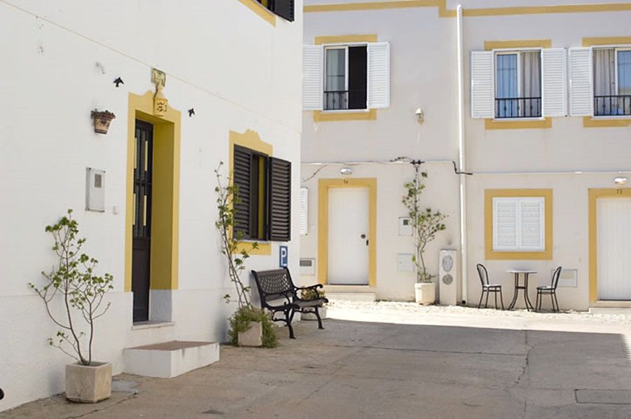 טאווירה Monte Dos Avos Village - Pet Friendly מראה חיצוני תמונה