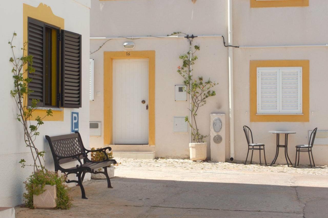 טאווירה Monte Dos Avos Village - Pet Friendly מראה חיצוני תמונה